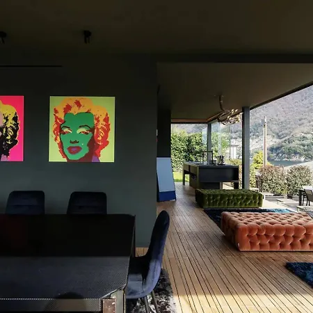 Villa Beautiful View In On