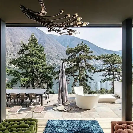 Villa Beautiful View In On Laglio